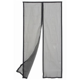 Cortina Magnética Puerta Zancudos Mosquitero Magnetic Mesh