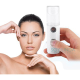 Vaporizador Facial Humidificador Portatil Nano Usb Piel