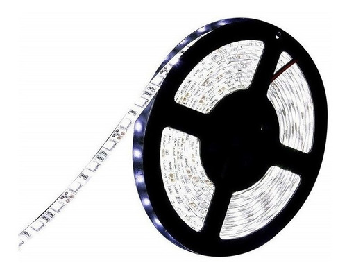 Tira Led 5050 Rollo 5 Mt Color 24v Exterior Camion Colectivo