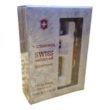 Victorinox Swiss Army Unlimited Snowflower Edt 30ml (mujer)
