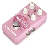 Tc Electronic Brainwaves Pitch Shifter Pedal Guitarra