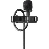 Shure Microfono Solapa Condensador Mx150b/o-tqg 12msi Color Negro