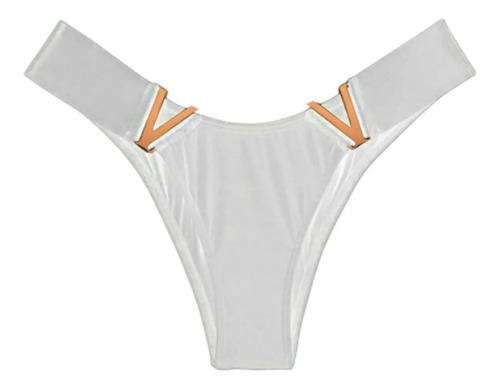 Panty 3pz Corte Brasileña Lenceria Tipo Victoria Secret