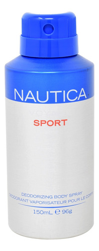 Voyage Sport 150 Ml Body Spray De Nautica