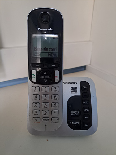 Telefono Fijo Inalámbrico Panasonic Kxtgc220