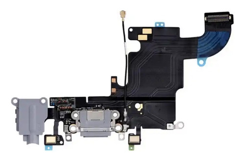 Flex De Carga Pin Placa Conector Jack Microfono iPhone 6s