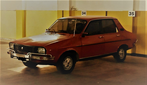 Renault 12 Ts - Mod. 1978 - Full- 3.900 Km- Único - Joya