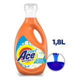 Detergente Ace Líquido Concentrado 1,8 Lt