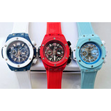 Reloj Rolex Audemars Piguet  Cuarzo Cronogrph $ Piez