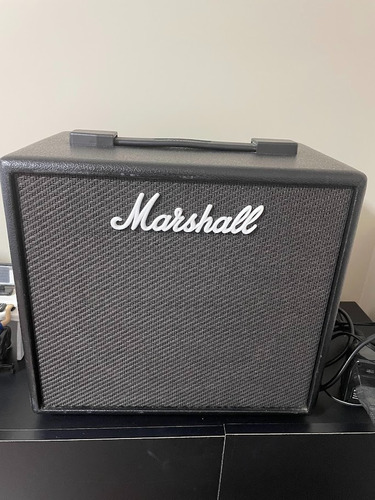 Marshall Code 25 + Footswitch