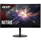 Acer Nitro Xz270 Xbmiipx 27 1500r Monitor De Juegos Va De Ma