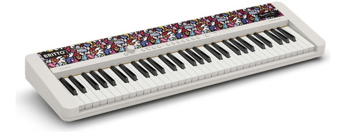 Teclado Arranjador Casio Ct-s1 Fh Romero Britto 61 Teclas