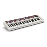 Teclado Arranjador Casio Ct-s1 Fh Romero Britto 61 Teclas