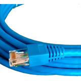 Cable Ethernet De 5 Metros Cat 5e Internet Mas Rapido