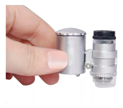 Mini Microscopio Digital Portátil Bolsillo