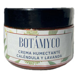 Crema Humectante Y Reparadora Caléndula Y Lavan 100% Natural