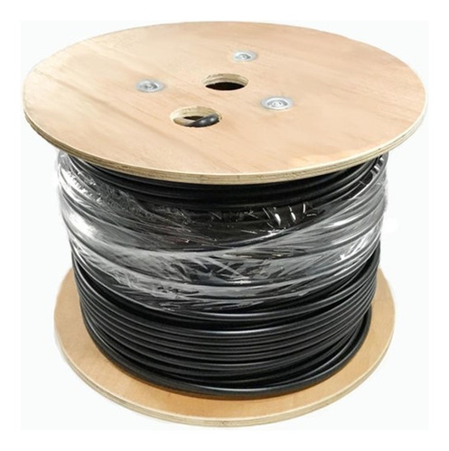 305 Metros Cable Coaxial Gtl 50 Ohm Lmr400, Baja Perdida 