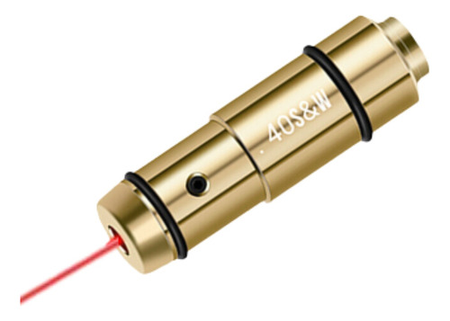 Colimador Laser .40s&w 1-5mw 10 Metros Rojo .40syw Chws P