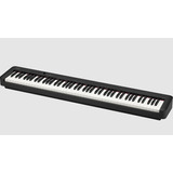 Piano Casio Cdp-s110bk Digital 88 Teclas Musicapilar