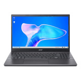 Notebook Aspire 5 A515-57-58w1 I5 Linux 8gb 256gb 15,6' Fhd