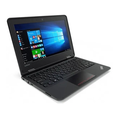Laptop Barata Lenovo Thinkpad 11e. 128 Ssd 8gb Ram. (Reacondicionado) | Envío gratis