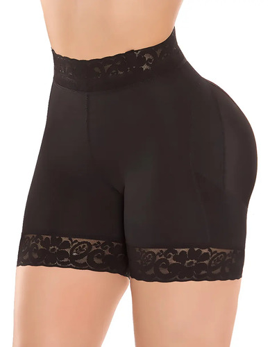 Faja Panty Short Push Up Ultra Realce De Glúteos Fájate | Meses sin interés