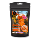 Snacks Naturales Perro/gato Tiras De Pollo Deshidratado 30g 