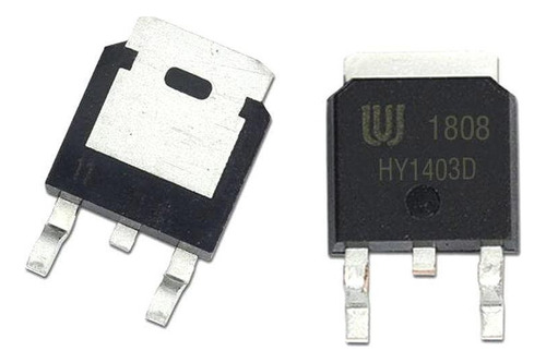 Transistor Hy1403d To252 Hy1403 D Mosfet N 30v 42a