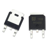 Transistor Hy1403d To252 Hy1403 D Mosfet N 30v 42a