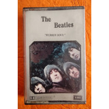 Cassette The Beatles Rubber Soul Emi Nacional Años 90