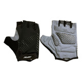 Guantes Ciclista Bicicleta Dedos Cortos Con Gel Fast