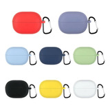 Funda De Silicona Para Xiaomi Redmi Buds 3 Lite + Gancho