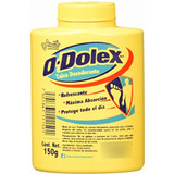 Odolex Talco Desodorante, 150 G, Pack Of 1