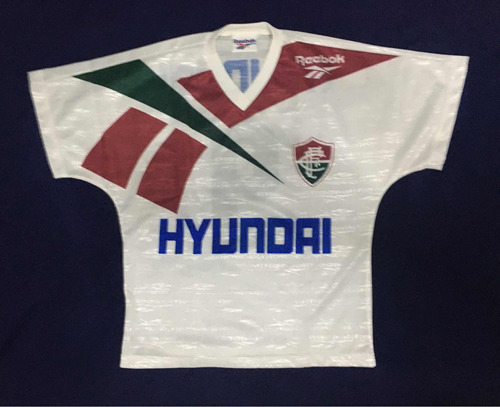 Camisa 7 - Fluminense - Leonardo - Retrô 1995