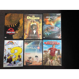 Lote De 6 Películas Dvd Infantiles