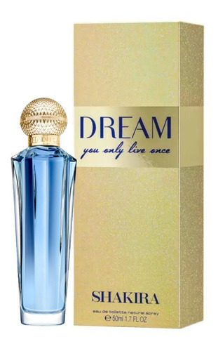 Perfume Dream Dama Shakira 50 Ml