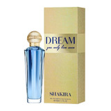 Eau De Toilette Shakira Dream Para Mujer, 50 Ml