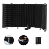 Soundproof Shield Mic Sound (5 Paneles) Foam To De 5/8 Pulga