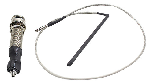 Cable De Punta Para Guitarra Eléctrica