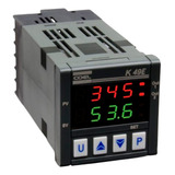 Controlador De Temperatura K49ehcor C/ Controle P/ Ssr Coel