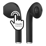 Audifonos Bluetooth Just Fly Touch Mlab Negro