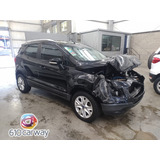 Ford Ecosport Titanium At 2014 Chocado/chocados 610carway Nx