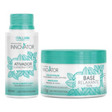 Base Relaxante Guanidina E Ativador Itallian Color Innovator