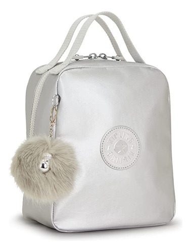 Kipling Lyla Bolsa Lonchera Termica Original Mujer Niña 