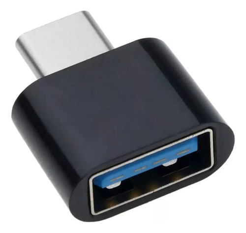 Adaptador Tipo C Otg Celular Para Mouse Usb Conversor 