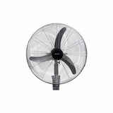 Ventilador Pared Crivel 20'' 90w 3 Velocidades Metalico