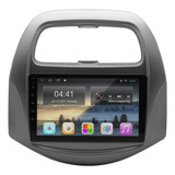 Android Gps Chevrolet Beat 2017-2020 Wifi Touch Radio Usb Hd