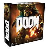 Doom El Juego De Mesa (segunda Edición) | Juego De Estrategi