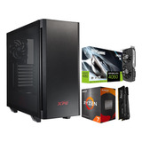 Pc Gamer Ryzen 7 5700g 8 Core Ram 32gb 1 Tb Ssd Rtx 4060 