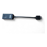 Adaptador De Ethernet Para Notebook Lenovo Thinkpad Origin.